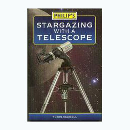 Stargazing with a Telescope by Robin Scagell